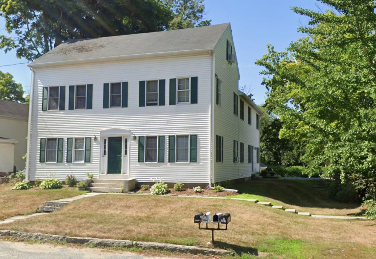 Charles Seaver House, today